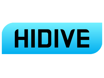 HIDIVE logo