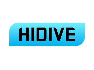 Hi Dive Logo