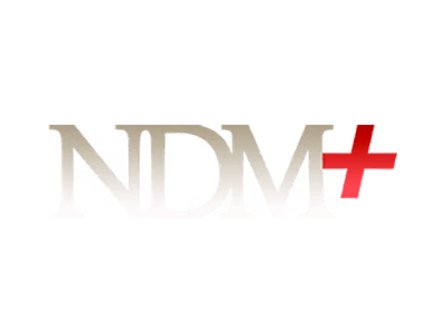 NDM Plus Logo